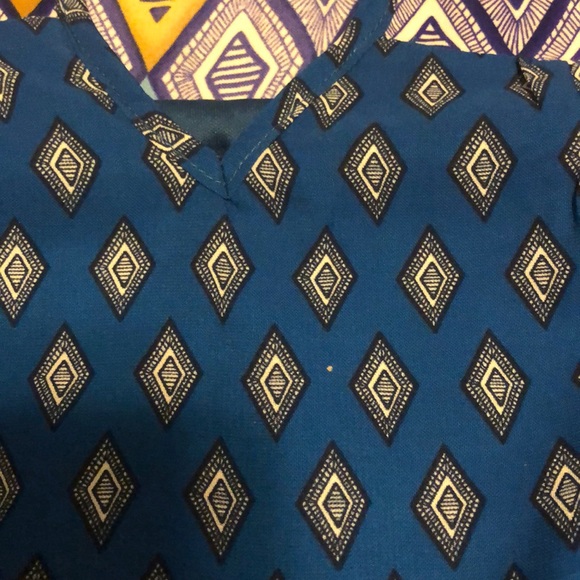 Francesca’s Blue Dress - Picture 7 of 8